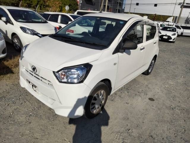 4761 DAIHATSU MIRA E S LA350S 2018 г. (LUM Fukuoka Nyusatsu)